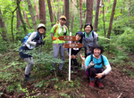 高城君の野外活動　門前山カフェのイメージ