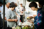 善光寺盂蘭盆会 夕涼み会 2012のイメージ